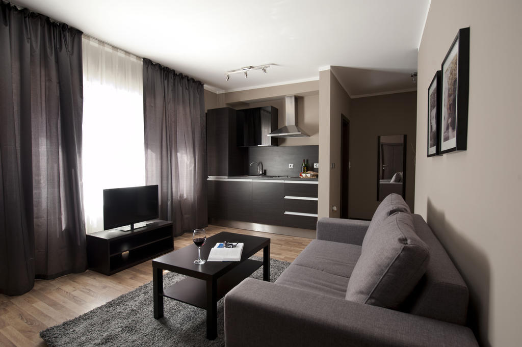 Soho Apartments Bitola Exterior photo